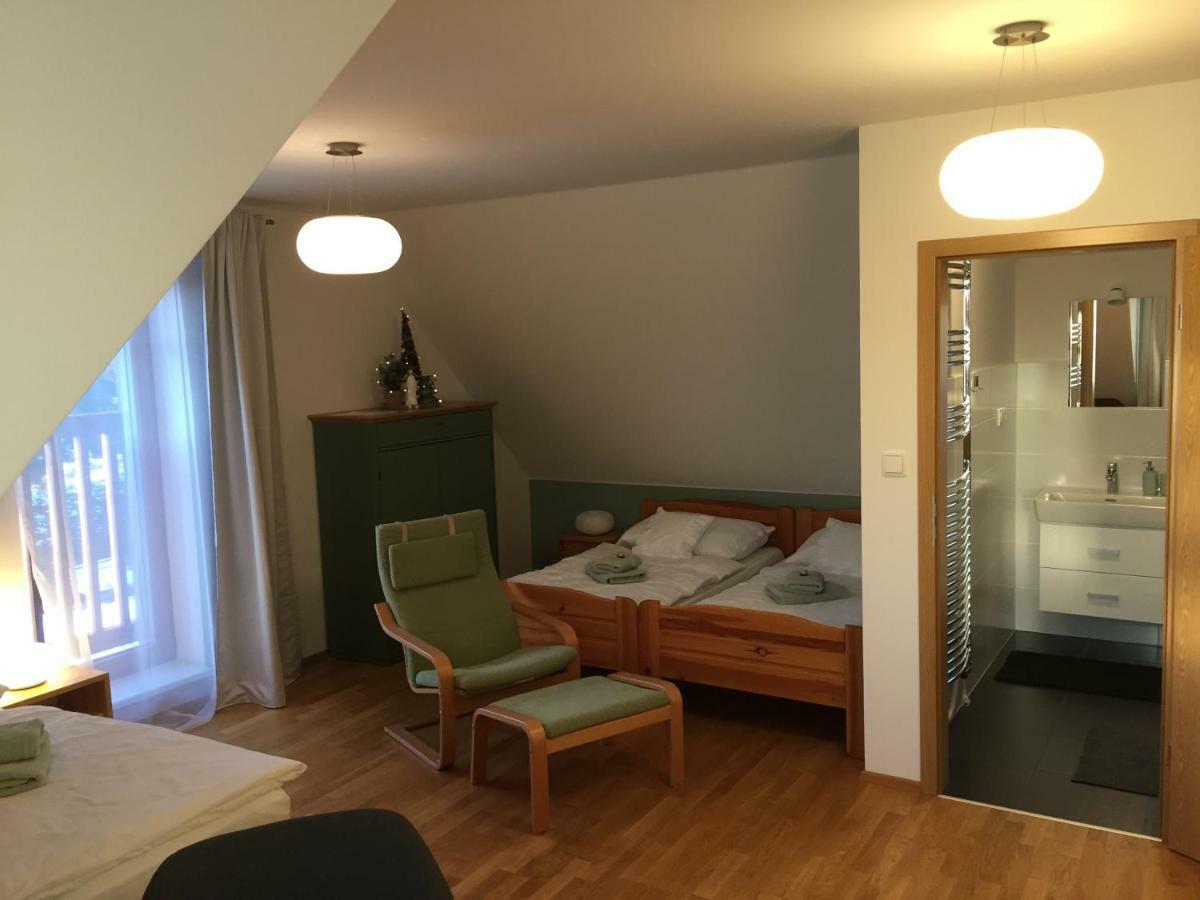 Vila Apalucha49 Celadna - 12 Osob Экстерьер фото